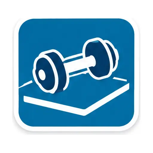 Schematic: Gym or fitness studio