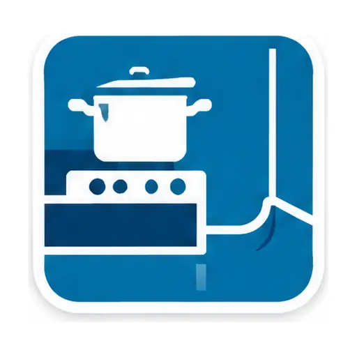 Schematic: Restaurant or commercial kitchen
