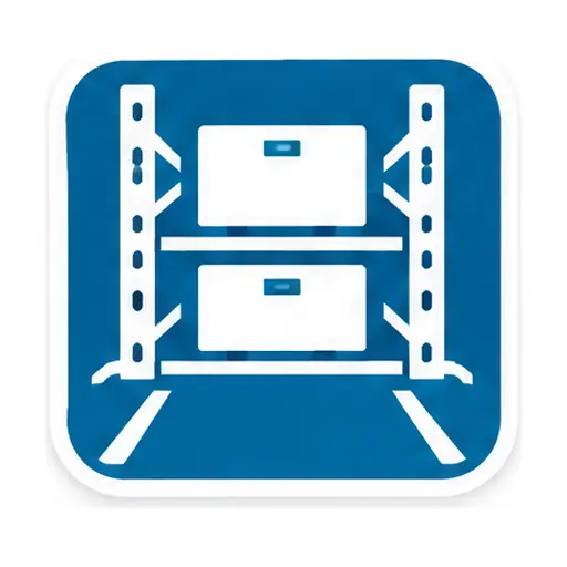 Schematic icon: Warehouse Floor Coating